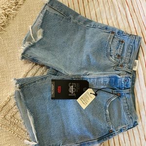 Levi’s 501 shorts